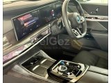 2024 Model Otomatik BMW 7 Serisi