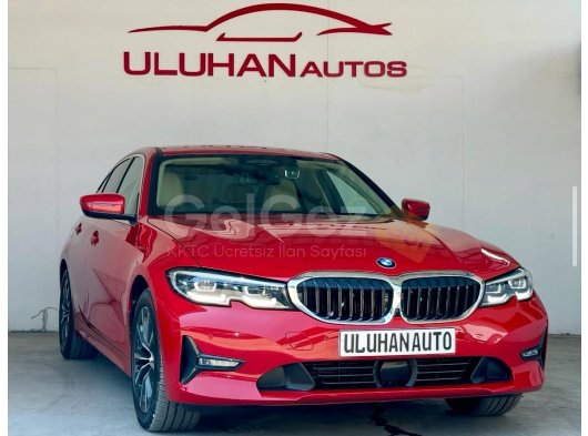 2021 Model Otomatik BMW 3 Serisi