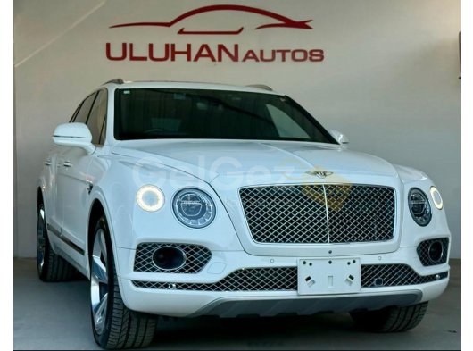 2020 Model Otomatik Bentley Bentayga