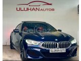 2021 Model Otomatik BMW 8 Serisi