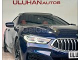 2021 Model Otomatik BMW 8 Serisi