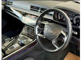 2022 Model Otomatik Audi A8