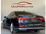 2022 Model Otomatik Audi A8