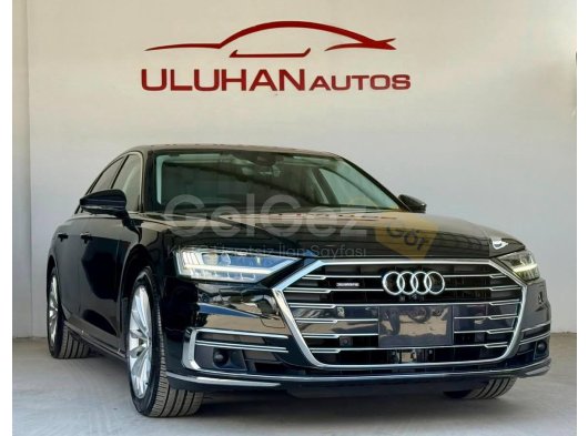 2022 Model Otomatik Audi A8