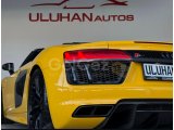2018 Model Otomatik Audi R8