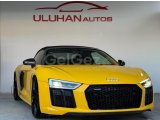 2018 Model Otomatik Audi R8