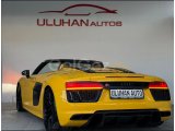 2018 Model Otomatik Audi R8