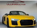 2018 Model Otomatik Audi R8