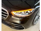2022 Model Otomatik Mercedes-Benz S Serisi
