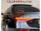 2022 Model Otomatik Mercedes-Benz S Serisi