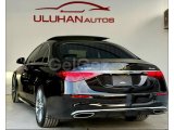 2022 Model Otomatik Mercedes-Benz S Serisi