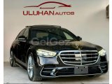 2022 Model Otomatik Mercedes-Benz S Serisi