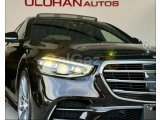 2022 Model Otomatik Mercedes-Benz S Serisi