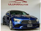 2020 Model Otomatik Mercedes-Benz AMG GT