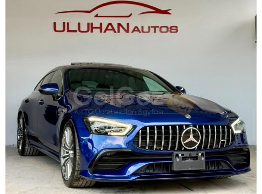 2020 Model Otomatik Mercedes-Benz AMG GT