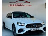 2021 Model Otomatik Mercedes-Benz E Serisi