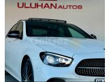 2021 Model Otomatik Mercedes-Benz E Serisi