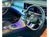 2021 Model Otomatik Mercedes-Benz E Serisi