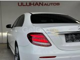 2020 Model Otomatik Mercedes-Benz E Serisi