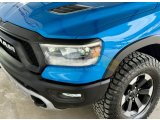 2023 Model Otomatik Dodge Ram