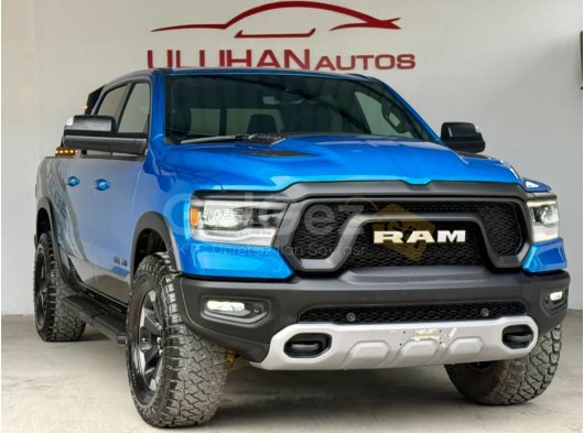 2023 Model Otomatik Dodge Ram