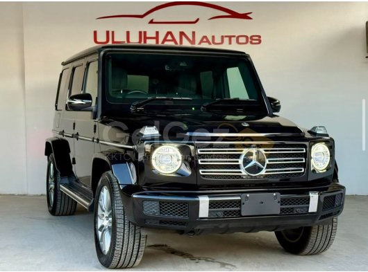 2023 Model Otomatik Mercedes - Benz G Serisi