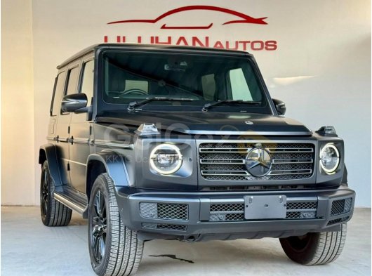2023 Model Otomatik Mercedes - Benz G Serisi