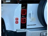 2022 Model Otomatik Land Rover Defender