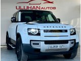 2022 Model Otomatik Land Rover Defender