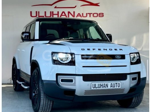2022 Model Otomatik Land Rover Defender