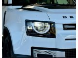 2022 Model Otomatik Land Rover Defender