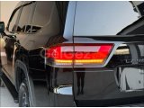 2022 Model Otomatik Toyota Land Cruiser