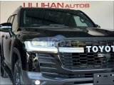 2022 Model Otomatik Toyota Land Cruiser
