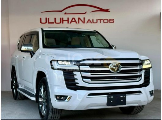 2022 Model Otomatik Toyota Land Cruiser