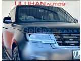 2023 Model Otomatik Land Rover Range Rover