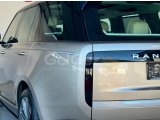 2023 Model Otomatik Land Rover Range Rover