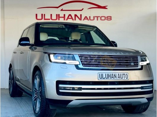 2023 Model Otomatik Land Rover Range Rover