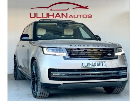 2023 Model Otomatik Land Rover Range Rover
