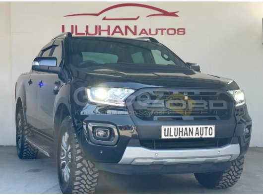 2020 Model Otomatik Ford Ranger