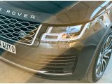 2020 Model Otomatik Land Rover Range Rover