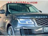 2020 Model Otomatik Land Rover Range Rover