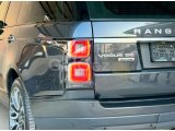 2020 Model Otomatik Land Rover Range Rover