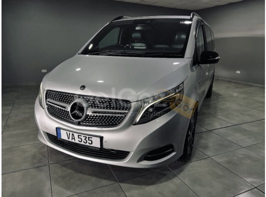 2016 MODEL OTOMATİK MERCEDES - BENZ V- CLASS