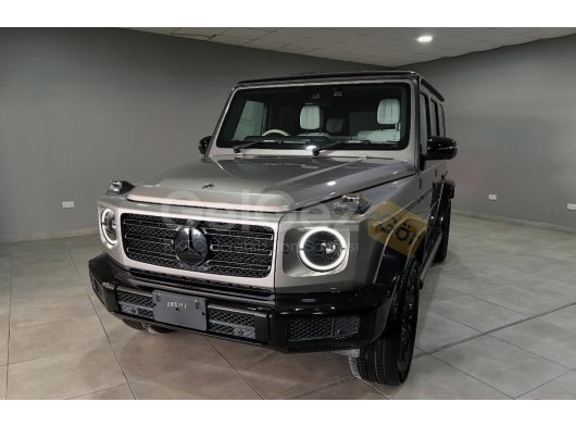 2021 MODEL OTOMATİK MERCEDES - BENZ G SERİSİ