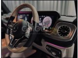 2021 MODEL OTOMATİK MERCEDES - BENZ G SERİSİ