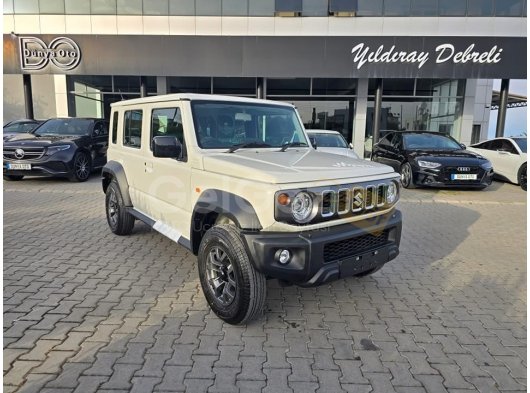 Suzuki Jimny ALPHA