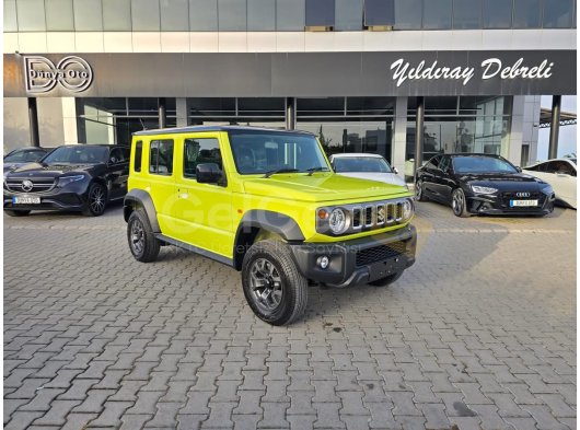 Suzuki Jimmy ALPHA