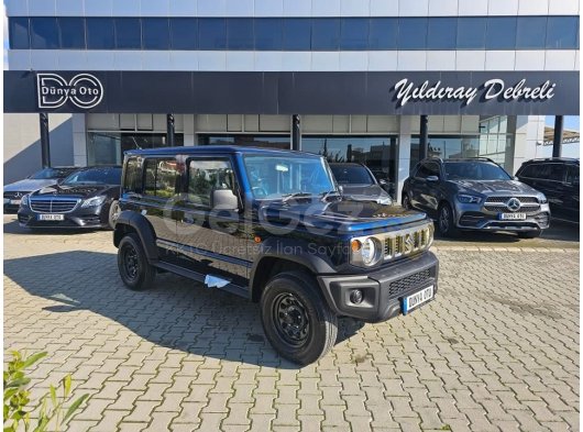 Suzuki Jimny  Zeta