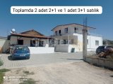 ALAYKÖY BÖLGESİNDE SATILIK 3 AYRI MÜSTAKİL HANE 3+1 2+1 2+1