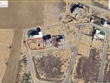 Lefkoşa-Batıkent'de 800m2 Satılık Fırsat Köşe Arsa❗️